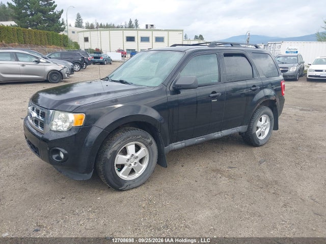 Aukcja sprzedaży 2012 Ford Escape Xlt, vin: 1FMCU9DG4CKA39689, numer aukcji: 12708698