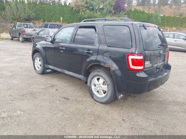 Aukcja sprzedaży 2012 Ford Escape Xlt, vin: 1FMCU9DG4CKA39689, numer aukcji: 12708698