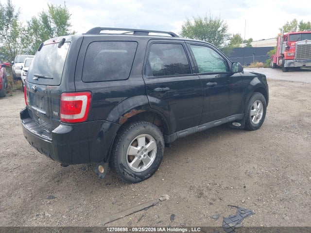 Aukcja sprzedaży 2012 Ford Escape Xlt, vin: 1FMCU9DG4CKA39689, numer aukcji: 12708698