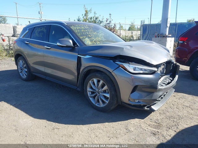 Продажа на аукционе авто 2021 Infiniti Qx50 Essential, vin: 3PCAJ5CB2MF117632, номер лота: 12708705