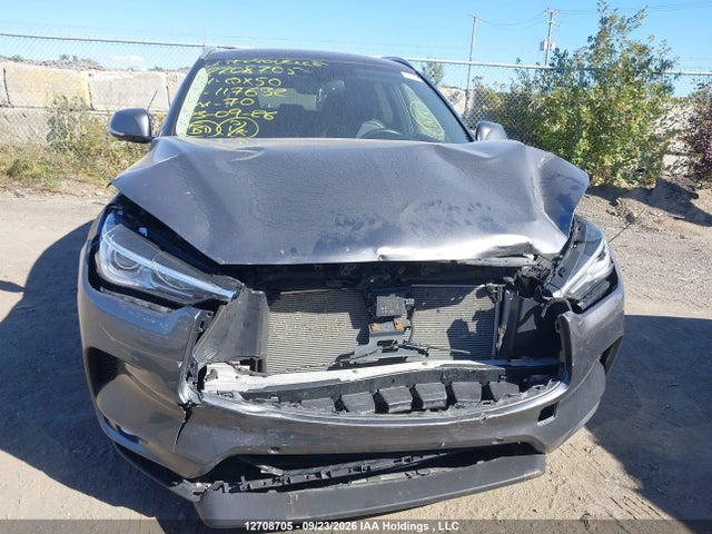 Продажа на аукционе авто 2021 Infiniti Qx50 Essential, vin: 3PCAJ5CB2MF117632, номер лота: 12708705