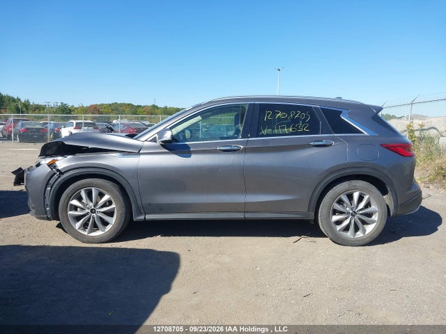 Продажа на аукционе авто 2021 Infiniti Qx50 Essential, vin: 3PCAJ5CB2MF117632, номер лота: 12708705
