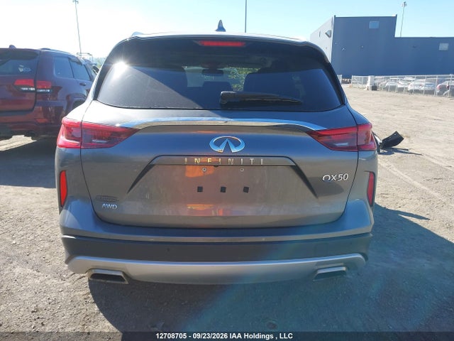 Продажа на аукционе авто 2021 Infiniti Qx50 Essential, vin: 3PCAJ5CB2MF117632, номер лота: 12708705