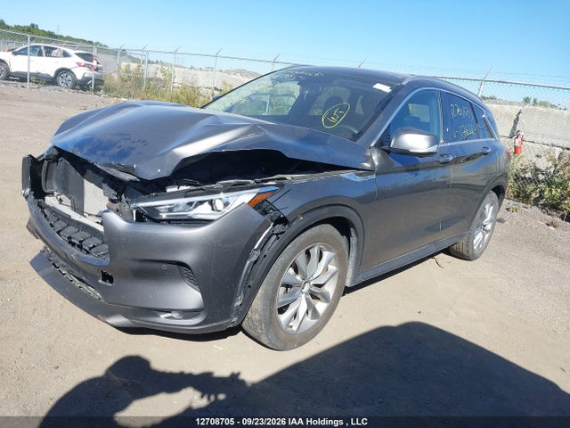 Продажа на аукционе авто 2021 Infiniti Qx50 Essential, vin: 3PCAJ5CB2MF117632, номер лота: 12708705
