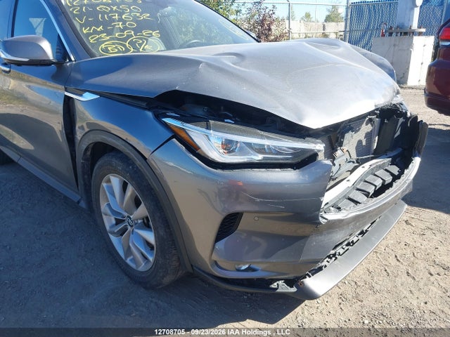 Продажа на аукционе авто 2021 Infiniti Qx50 Essential, vin: 3PCAJ5CB2MF117632, номер лота: 12708705