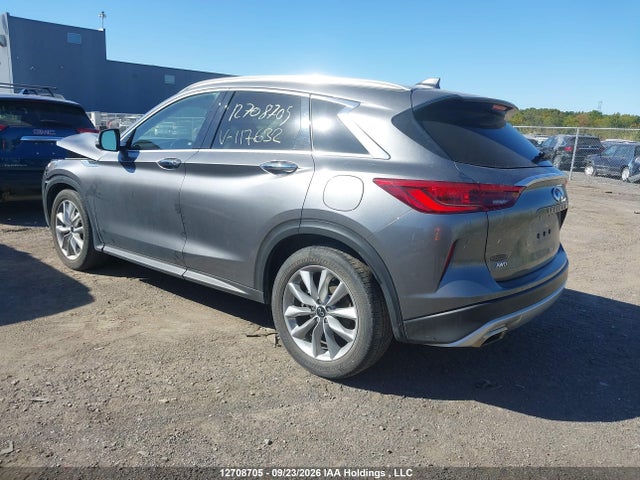 Продажа на аукционе авто 2021 Infiniti Qx50 Essential, vin: 3PCAJ5CB2MF117632, номер лота: 12708705