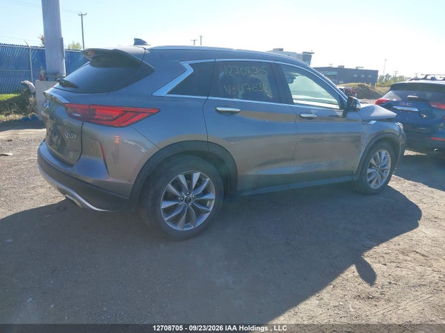 Продажа на аукционе авто 2021 Infiniti Qx50 Essential, vin: 3PCAJ5CB2MF117632, номер лота: 12708705