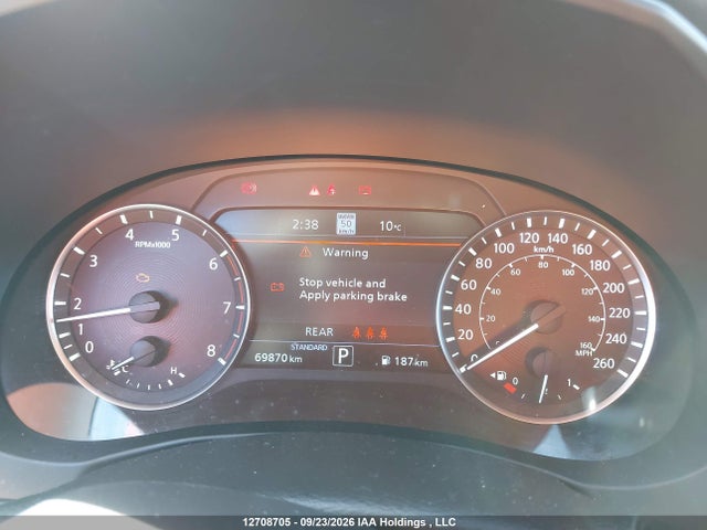 Продажа на аукционе авто 2021 Infiniti Qx50 Essential, vin: 3PCAJ5CB2MF117632, номер лота: 12708705