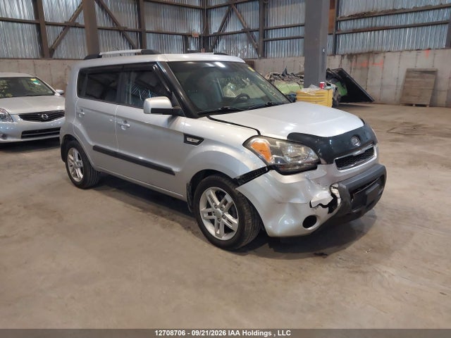 2011 Kia Soul +/!/sport მანქანა იყიდება აუქციონზე, vin: KNDJT2A2XB7345361, აუქციონის ნომერი: 12708706