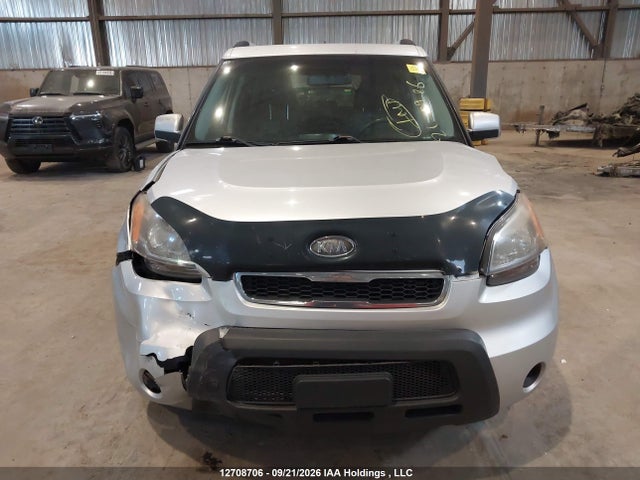 2011 Kia Soul +/!/sport მანქანა იყიდება აუქციონზე, vin: KNDJT2A2XB7345361, აუქციონის ნომერი: 12708706