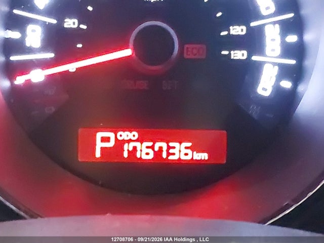 2011 Kia Soul +/!/sport მანქანა იყიდება აუქციონზე, vin: KNDJT2A2XB7345361, აუქციონის ნომერი: 12708706