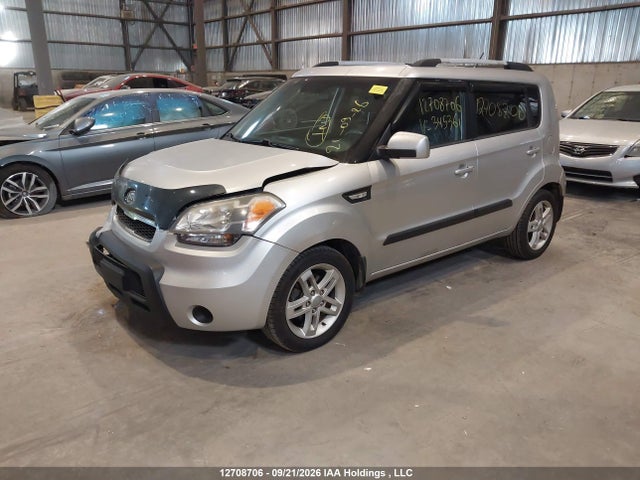 2011 Kia Soul +/!/sport მანქანა იყიდება აუქციონზე, vin: KNDJT2A2XB7345361, აუქციონის ნომერი: 12708706