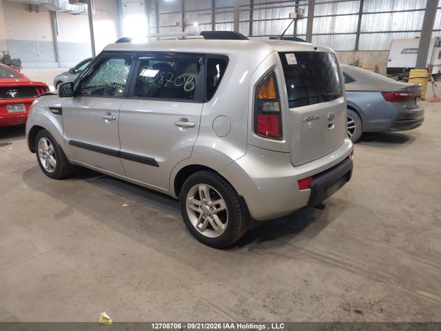 2011 Kia Soul +/!/sport მანქანა იყიდება აუქციონზე, vin: KNDJT2A2XB7345361, აუქციონის ნომერი: 12708706