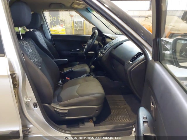 2011 Kia Soul +/!/sport მანქანა იყიდება აუქციონზე, vin: KNDJT2A2XB7345361, აუქციონის ნომერი: 12708706