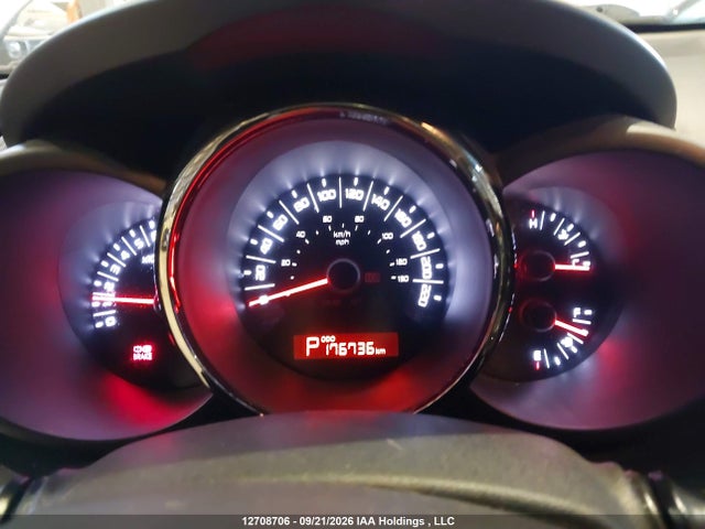 2011 Kia Soul +/!/sport მანქანა იყიდება აუქციონზე, vin: KNDJT2A2XB7345361, აუქციონის ნომერი: 12708706
