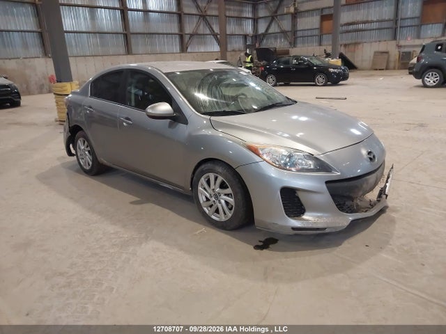 2013 Mazda Mazda3 Gs-sky მანქანა იყიდება აუქციონზე, vin: JM1BL1V70D1837567, აუქციონის ნომერი: 12708707