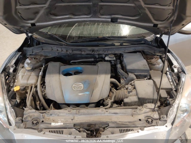 Aukcja sprzedaży 2013 Mazda Mazda3 Gs-sky, vin: JM1BL1V70D1837567, numer aukcji: 12708707