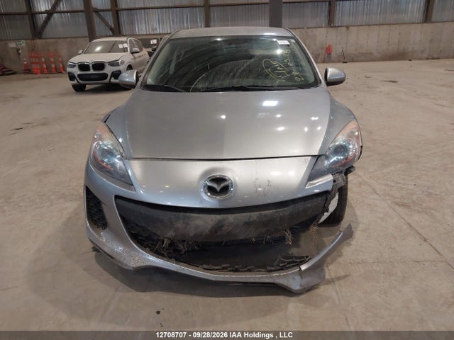 Aukcja sprzedaży 2013 Mazda Mazda3 Gs-sky, vin: JM1BL1V70D1837567, numer aukcji: 12708707