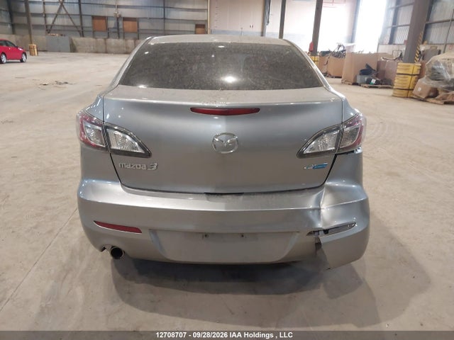 Aukcja sprzedaży 2013 Mazda Mazda3 Gs-sky, vin: JM1BL1V70D1837567, numer aukcji: 12708707