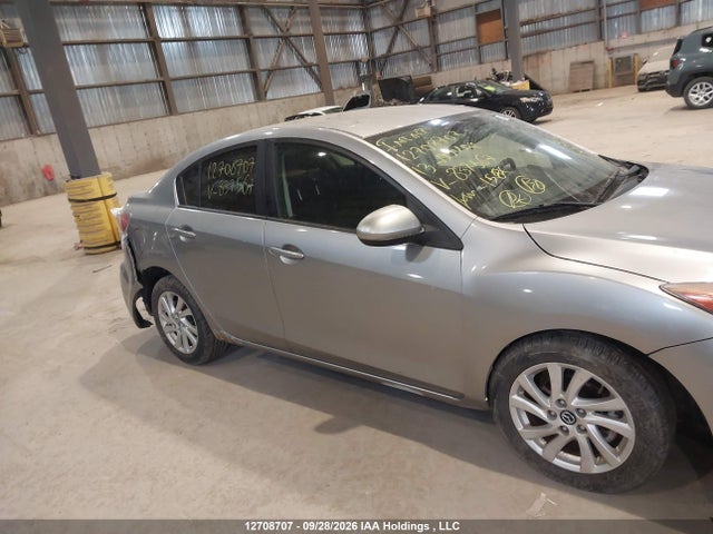 Aukcja sprzedaży 2013 Mazda Mazda3 Gs-sky, vin: JM1BL1V70D1837567, numer aukcji: 12708707