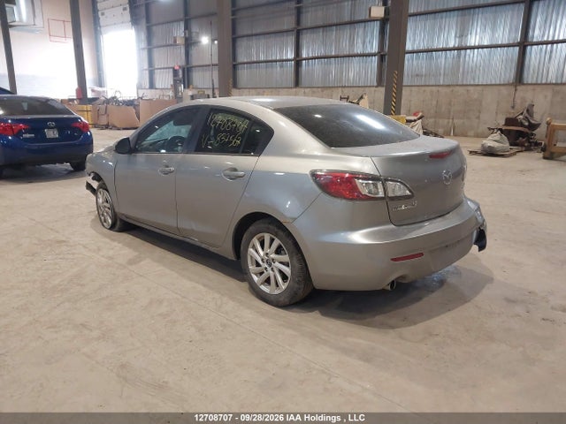 Aukcja sprzedaży 2013 Mazda Mazda3 Gs-sky, vin: JM1BL1V70D1837567, numer aukcji: 12708707