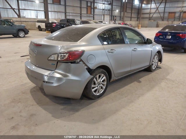 Aukcja sprzedaży 2013 Mazda Mazda3 Gs-sky, vin: JM1BL1V70D1837567, numer aukcji: 12708707