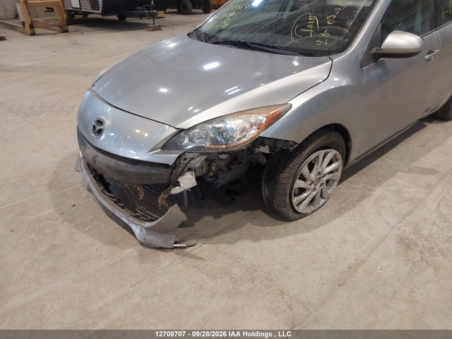Aukcja sprzedaży 2013 Mazda Mazda3 Gs-sky, vin: JM1BL1V70D1837567, numer aukcji: 12708707