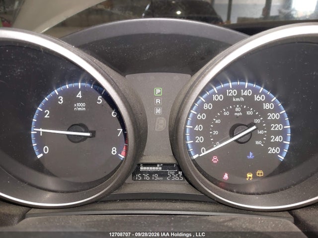 Aukcja sprzedaży 2013 Mazda Mazda3 Gs-sky, vin: JM1BL1V70D1837567, numer aukcji: 12708707
