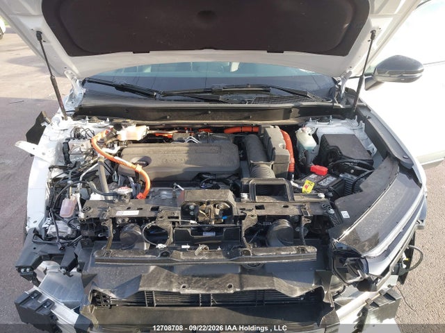 Aukcja sprzedaży 2026 Honda Cr-v Ex-l Hybrid, vin: 2HKRS6H73TH230399, numer aukcji: 12708708