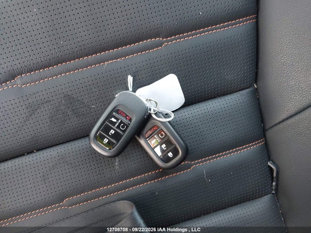 Aukcja sprzedaży 2026 Honda Cr-v Ex-l Hybrid, vin: 2HKRS6H73TH230399, numer aukcji: 12708708