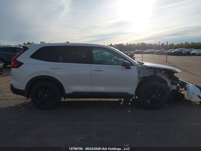 Aukcja sprzedaży 2026 Honda Cr-v Ex-l Hybrid, vin: 2HKRS6H73TH230399, numer aukcji: 12708708