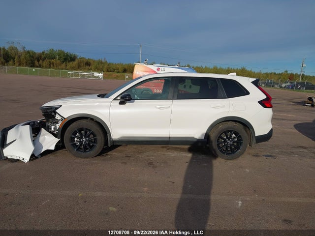 Aukcja sprzedaży 2026 Honda Cr-v Ex-l Hybrid, vin: 2HKRS6H73TH230399, numer aukcji: 12708708