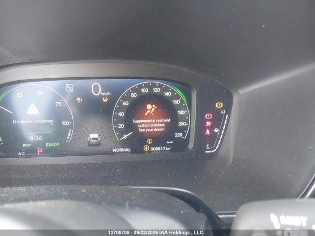 Aukcja sprzedaży 2026 Honda Cr-v Ex-l Hybrid, vin: 2HKRS6H73TH230399, numer aukcji: 12708708