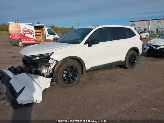 Aukcja sprzedaży 2026 Honda Cr-v Ex-l Hybrid, vin: 2HKRS6H73TH230399, numer aukcji: 12708708