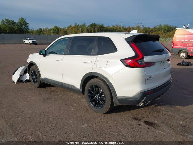 Aukcja sprzedaży 2026 Honda Cr-v Ex-l Hybrid, vin: 2HKRS6H73TH230399, numer aukcji: 12708708