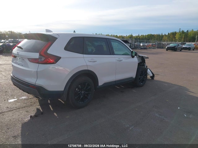Aukcja sprzedaży 2026 Honda Cr-v Ex-l Hybrid, vin: 2HKRS6H73TH230399, numer aukcji: 12708708