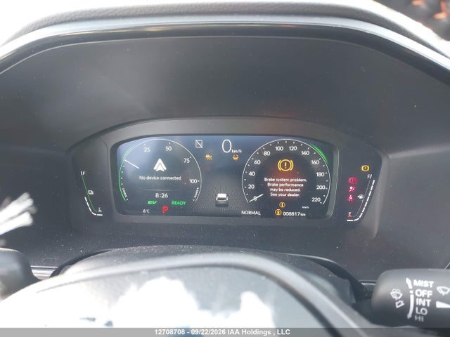 Aukcja sprzedaży 2026 Honda Cr-v Ex-l Hybrid, vin: 2HKRS6H73TH230399, numer aukcji: 12708708