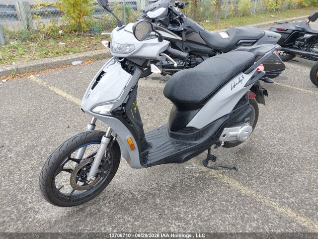 Piaggio Liberty 2025 ZAPCD16B7S7000084 Image 2