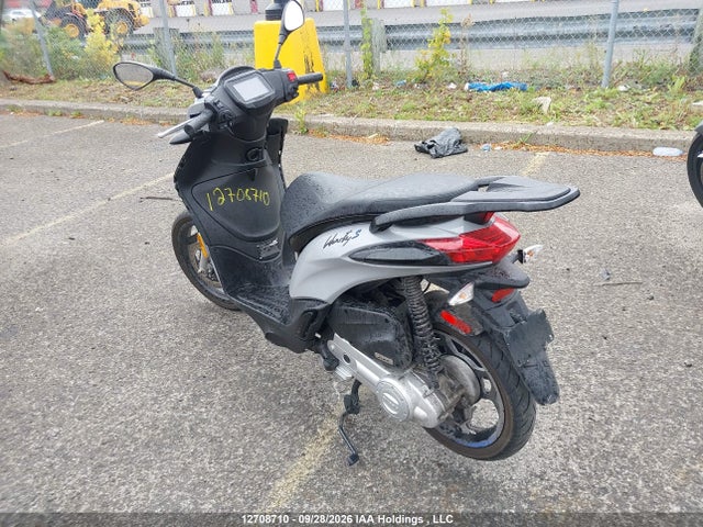 Piaggio Liberty 2025 ZAPCD16B7S7000084 Image 3
