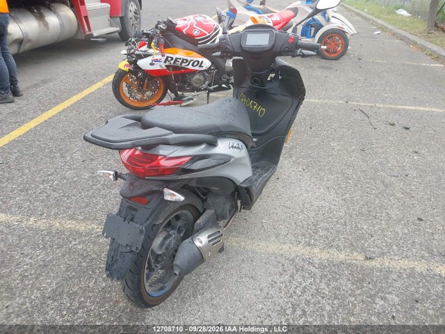 Piaggio Liberty 2025 ZAPCD16B7S7000084 Image 4