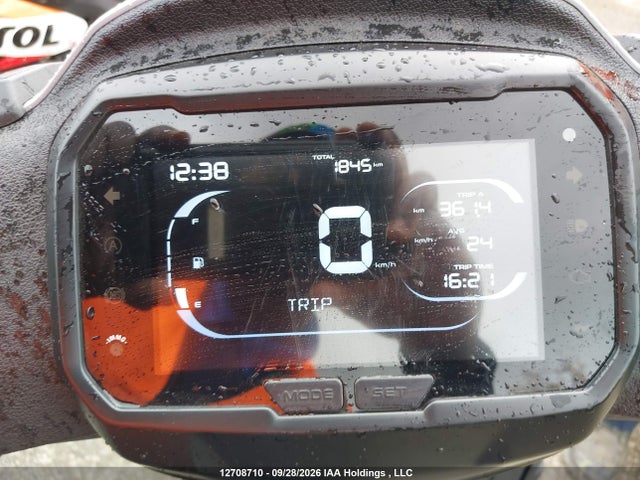 Piaggio Liberty 2025 ZAPCD16B7S7000084 Image 7