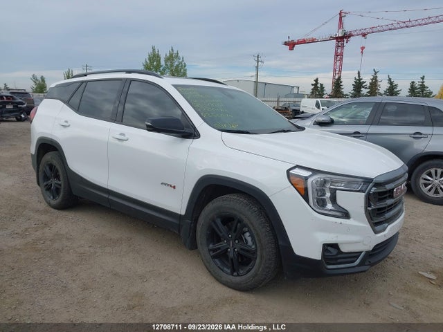 Aukcja sprzedaży 2024 Gmc Terrain At4, vin: 3GKALYEG5RL354827, numer aukcji: 12708711