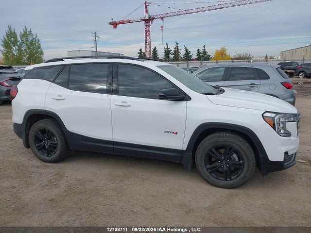 Продаж на аукціоні авто 2024 Gmc Terrain At4, vin: 3GKALYEG5RL354827, номер лоту: 12708711