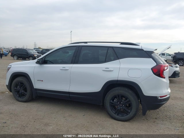 Продаж на аукціоні авто 2024 Gmc Terrain At4, vin: 3GKALYEG5RL354827, номер лоту: 12708711