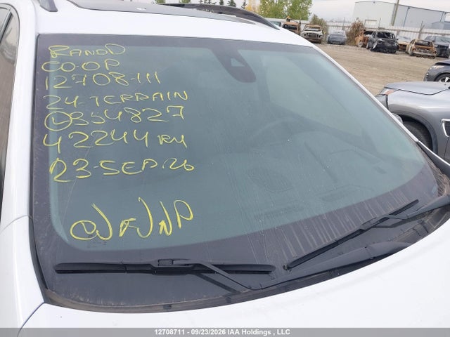 Продаж на аукціоні авто 2024 Gmc Terrain At4, vin: 3GKALYEG5RL354827, номер лоту: 12708711