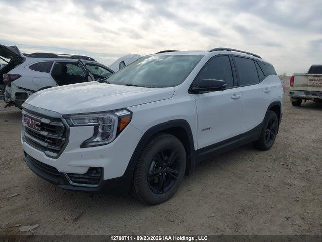 Продаж на аукціоні авто 2024 Gmc Terrain At4, vin: 3GKALYEG5RL354827, номер лоту: 12708711