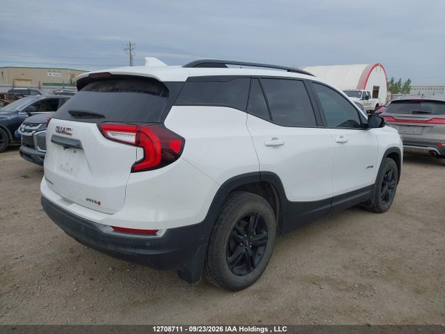 Продаж на аукціоні авто 2024 Gmc Terrain At4, vin: 3GKALYEG5RL354827, номер лоту: 12708711