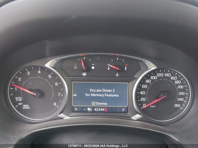 Продаж на аукціоні авто 2024 Gmc Terrain At4, vin: 3GKALYEG5RL354827, номер лоту: 12708711