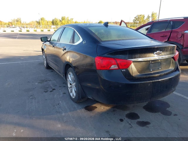 Продаж на аукціоні авто 2016 Chevrolet Impala, vin: 2G1115S34G9206677, номер лоту: 12708713