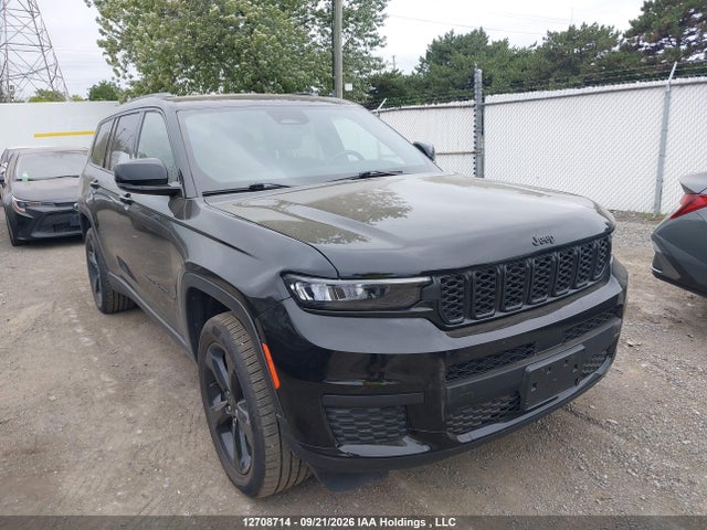 Auction sale of the 2021 Jeep Grand Cherokee L Altitude, vin: 1C4RJKAG5M8165965, lot number: 12708714